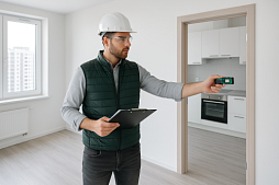 Приемка дома